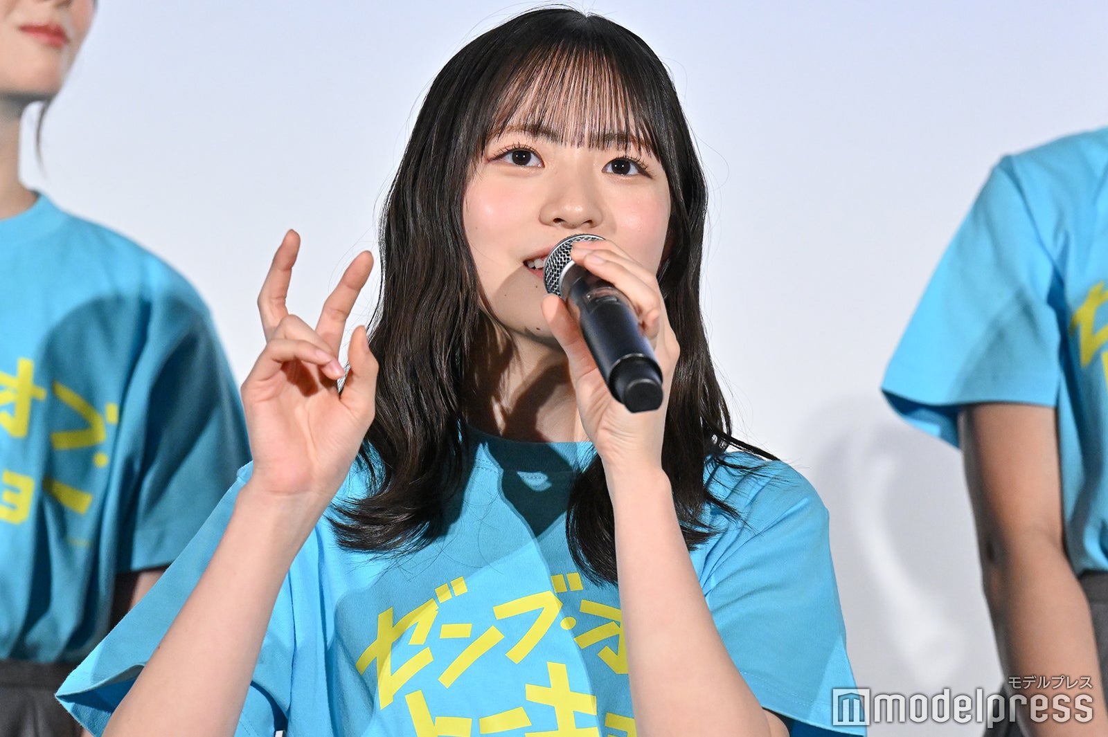 （C）モデルプレス