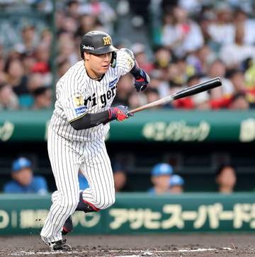 阪神・大山 マルチ1打点奮起も3連敗「勝ち負けなのでそこが全て」 4試合連続安打と交流戦好調