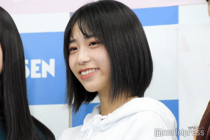 橋迫鈴(C)モデルプレス