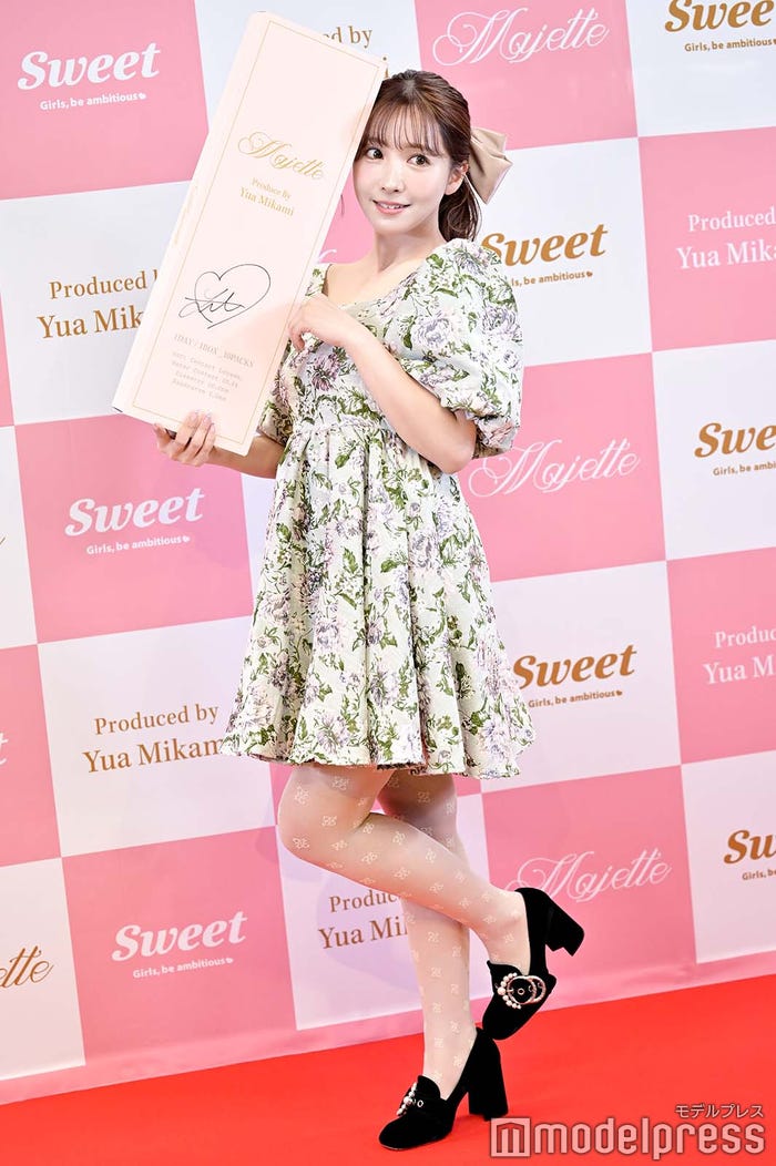 三上悠亜 (C)モデルプレス