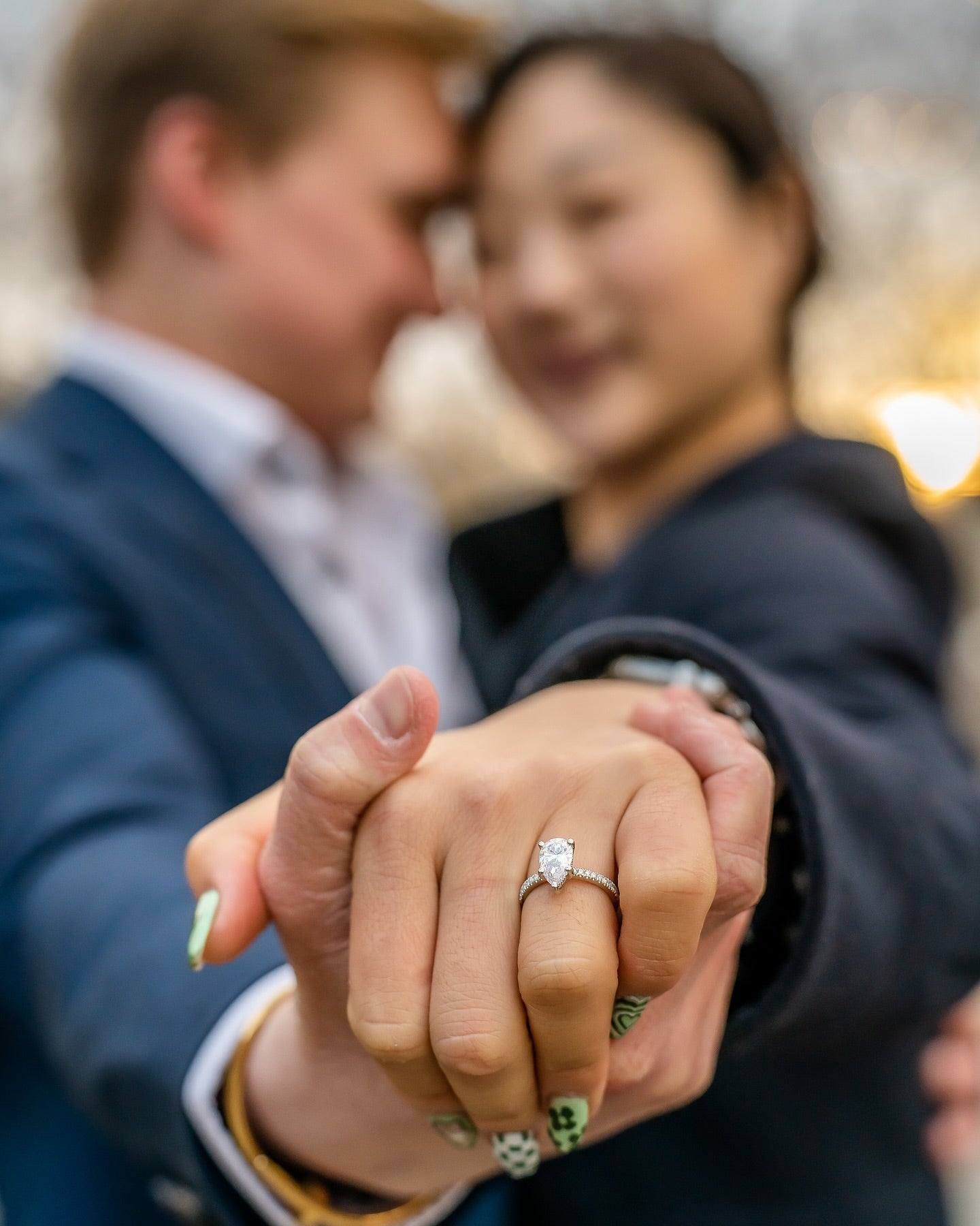 長洲未来Instagramより