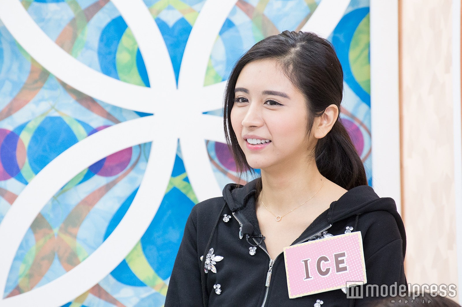 ICE （C）モデルプレス