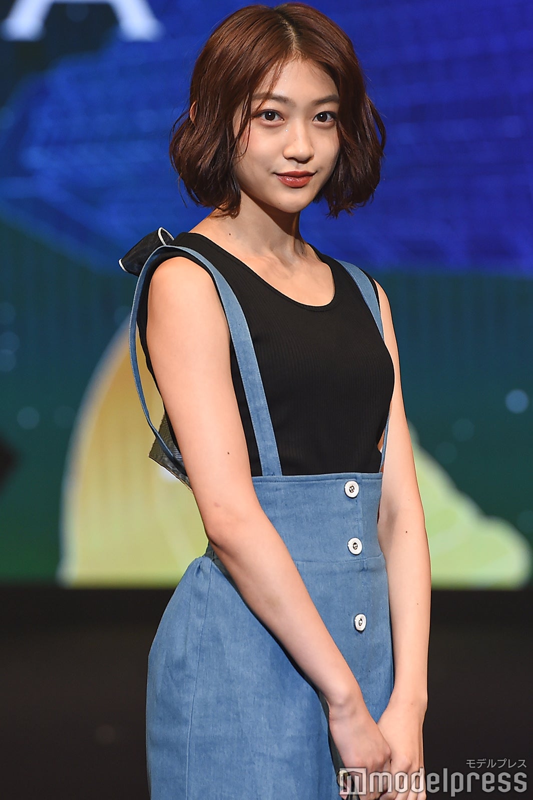 （C）モデルプレス