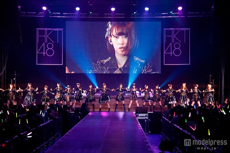 HKT48香港公演（C）AKS