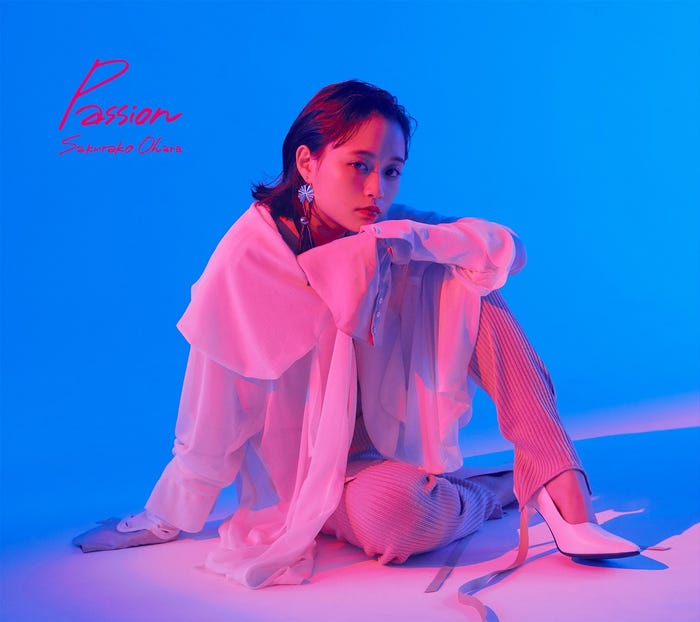 「Passion」初回限定盤B(提供写真)