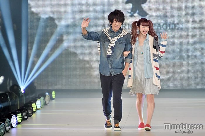 大倉士門&藤田ニコル