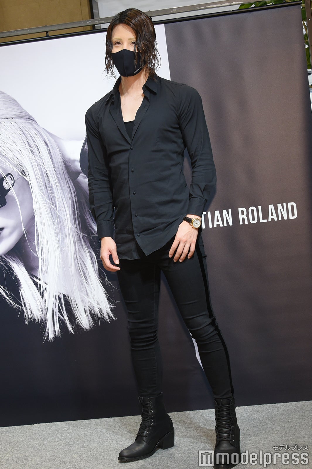 ROLAND（C）モデルプレス