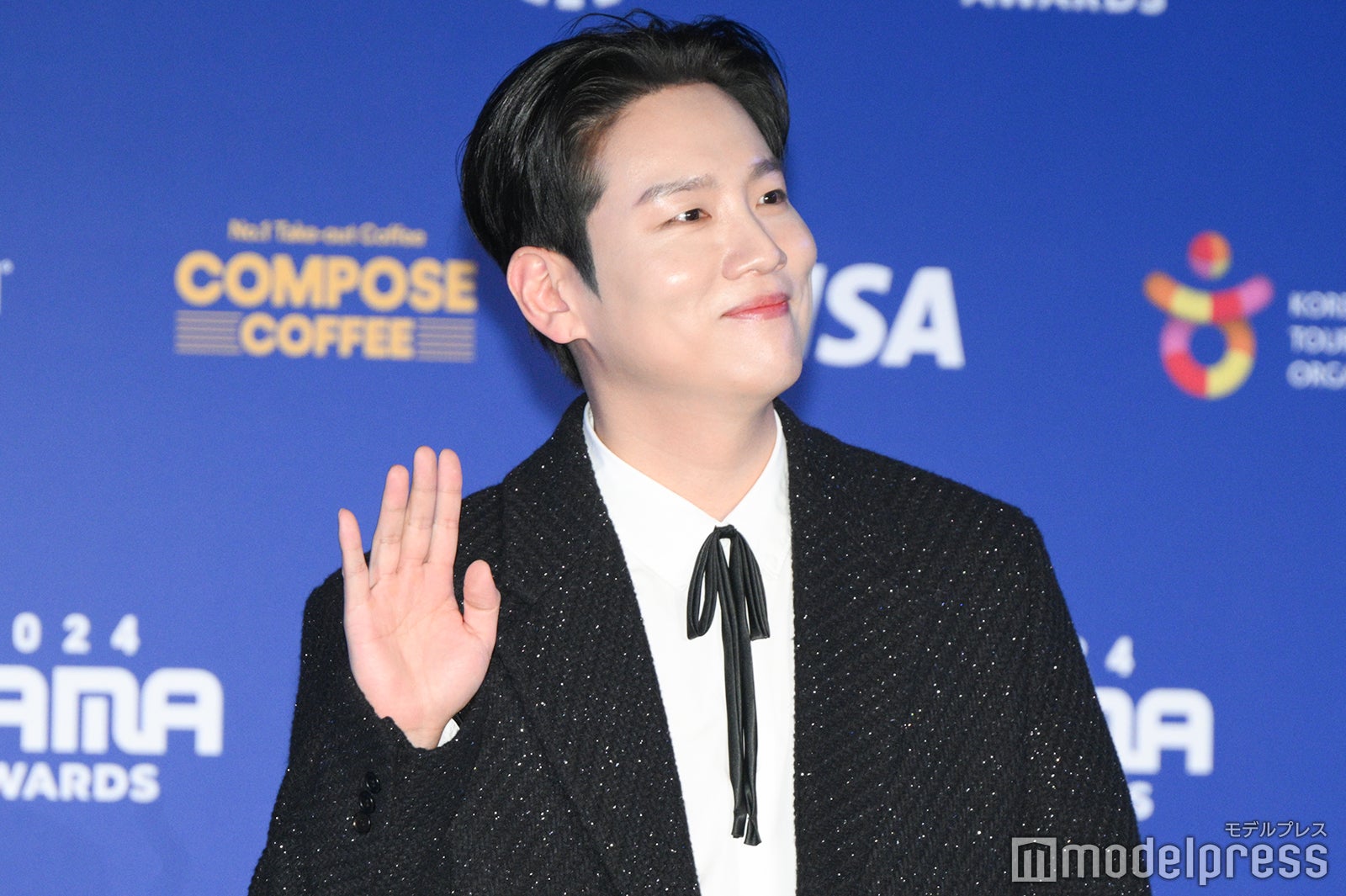 ハンへ（C）モデルプレス