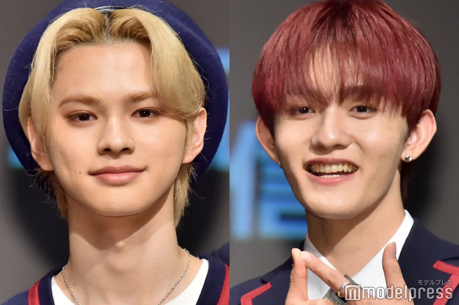 INI松田迅、田島将吾撮影で“ギャル”なりきり「尊い」「カメラワーク天才」と反響