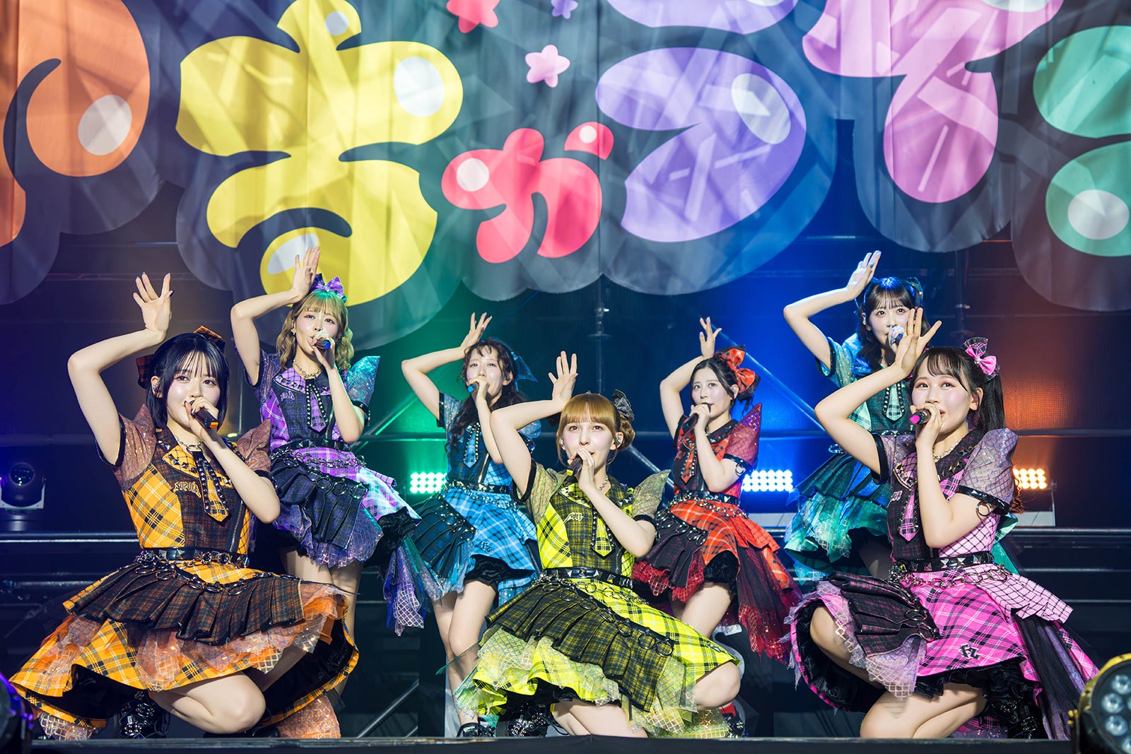 FRUITS ZIPPER／撮影：下山春香