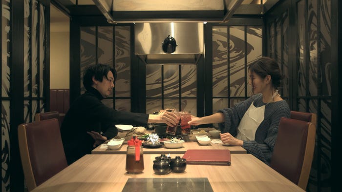 俊幸、夢「TERRACE HOUSE TOKYO 2019-2020」41st WEEK(C)フジテレビ/イースト・エンタテインメント