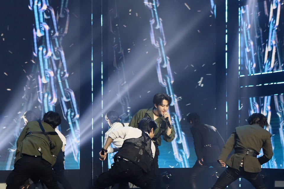 Stray Kids （提供写真）