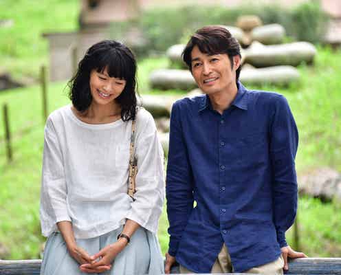 榮倉奈々が“ぶっとんだ”妻に 安田顕とミスマッチな夫婦役