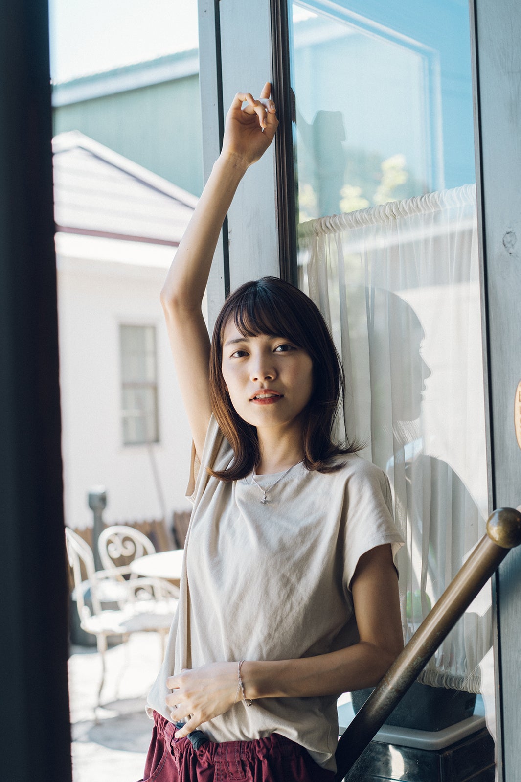 松永有紗（C）AbemaTV, Inc.