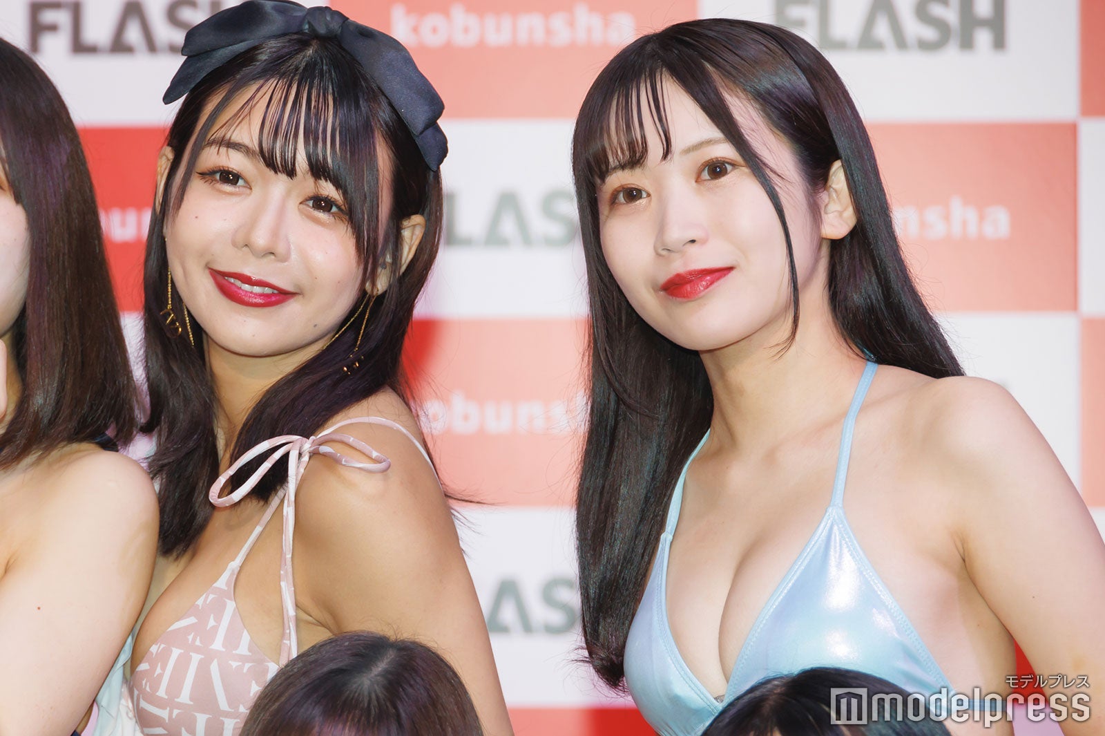 織田いちか、成瀬結愛（C）モデルプレス