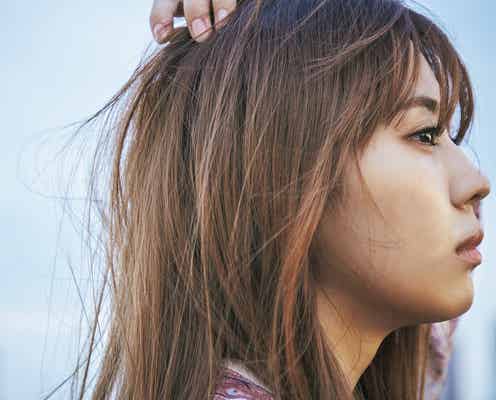 欅坂46小林由依は“眼差しで今を語る人”