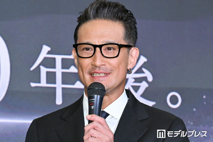 松岡昌宏(C)モデルプレス