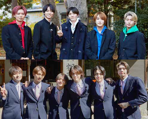 HiHi Jets&美 少年、温泉・過酷な滝行…1泊2日の修学旅行へ