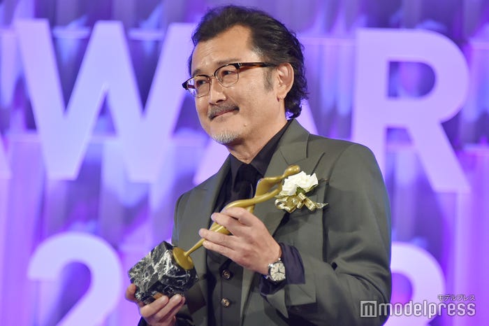 吉田鋼太郎 (C)モデルプレス