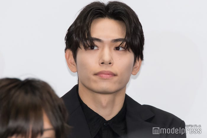 影山拓也(C)モデルプレス