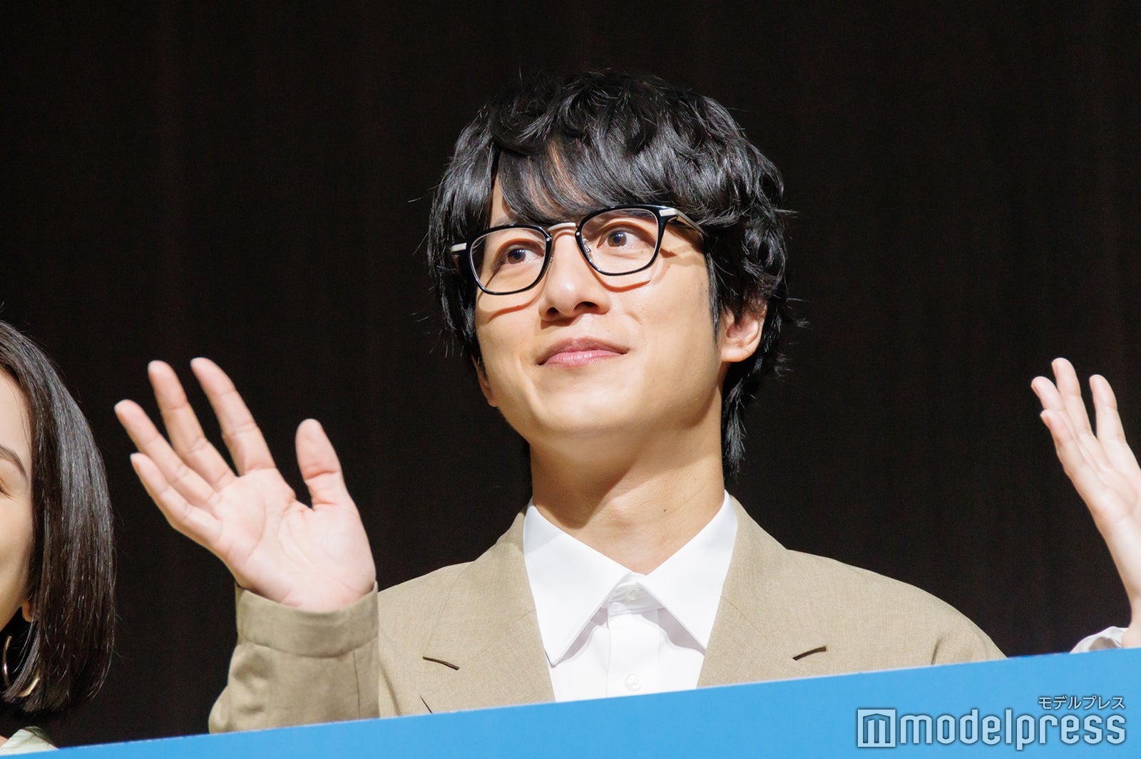 溝端淳平（C）モデルプレス