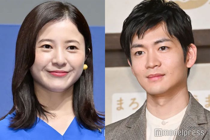 吉高由里子、松下洸平(C)モデルプレス