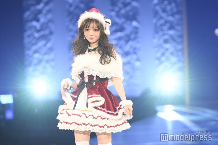 桜井美悠(C)モデルプレス