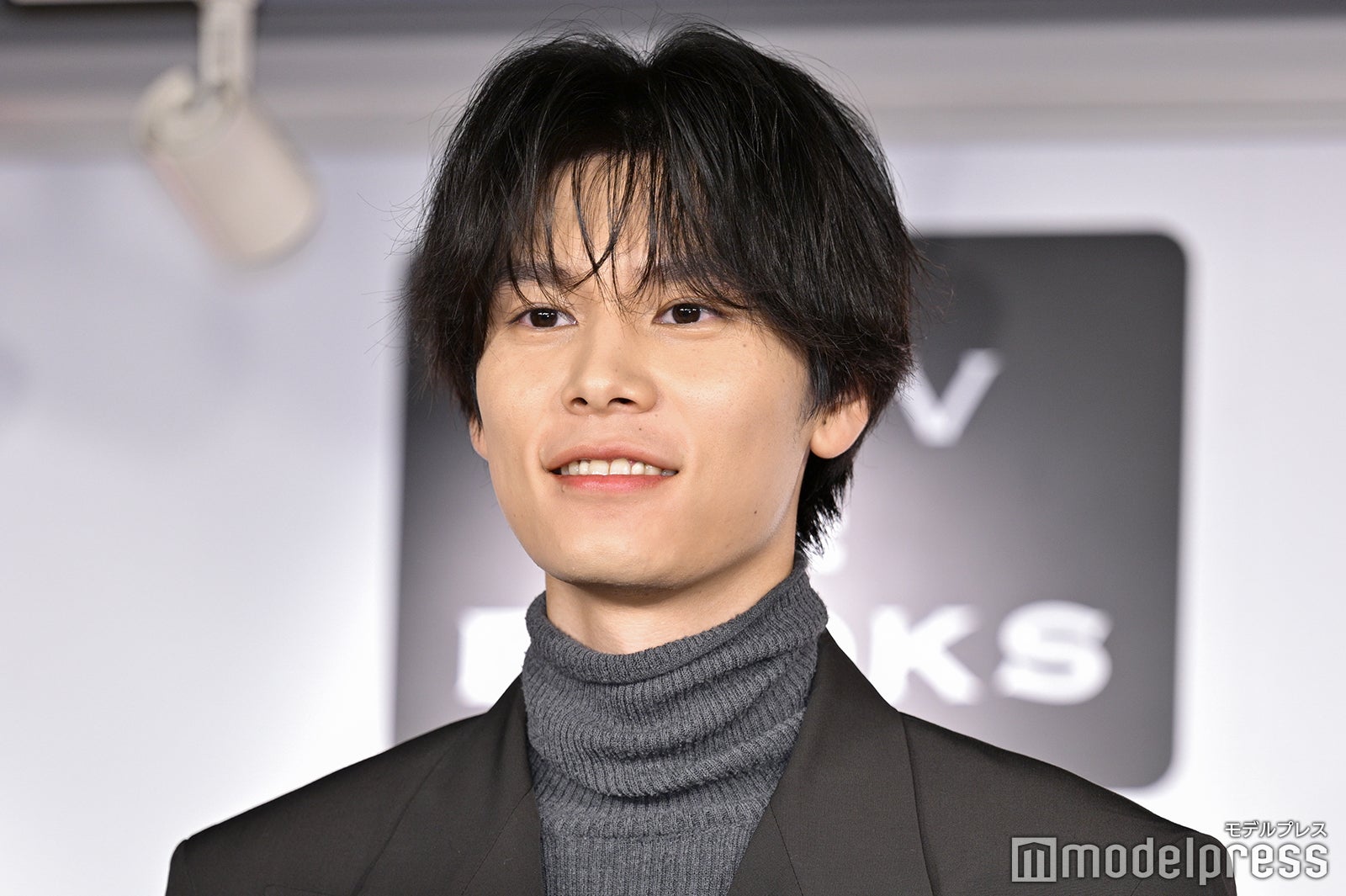 萩原利久（C）モデルプレス