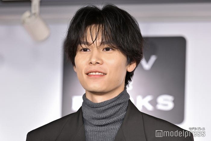 萩原利久(C)モデルプレス