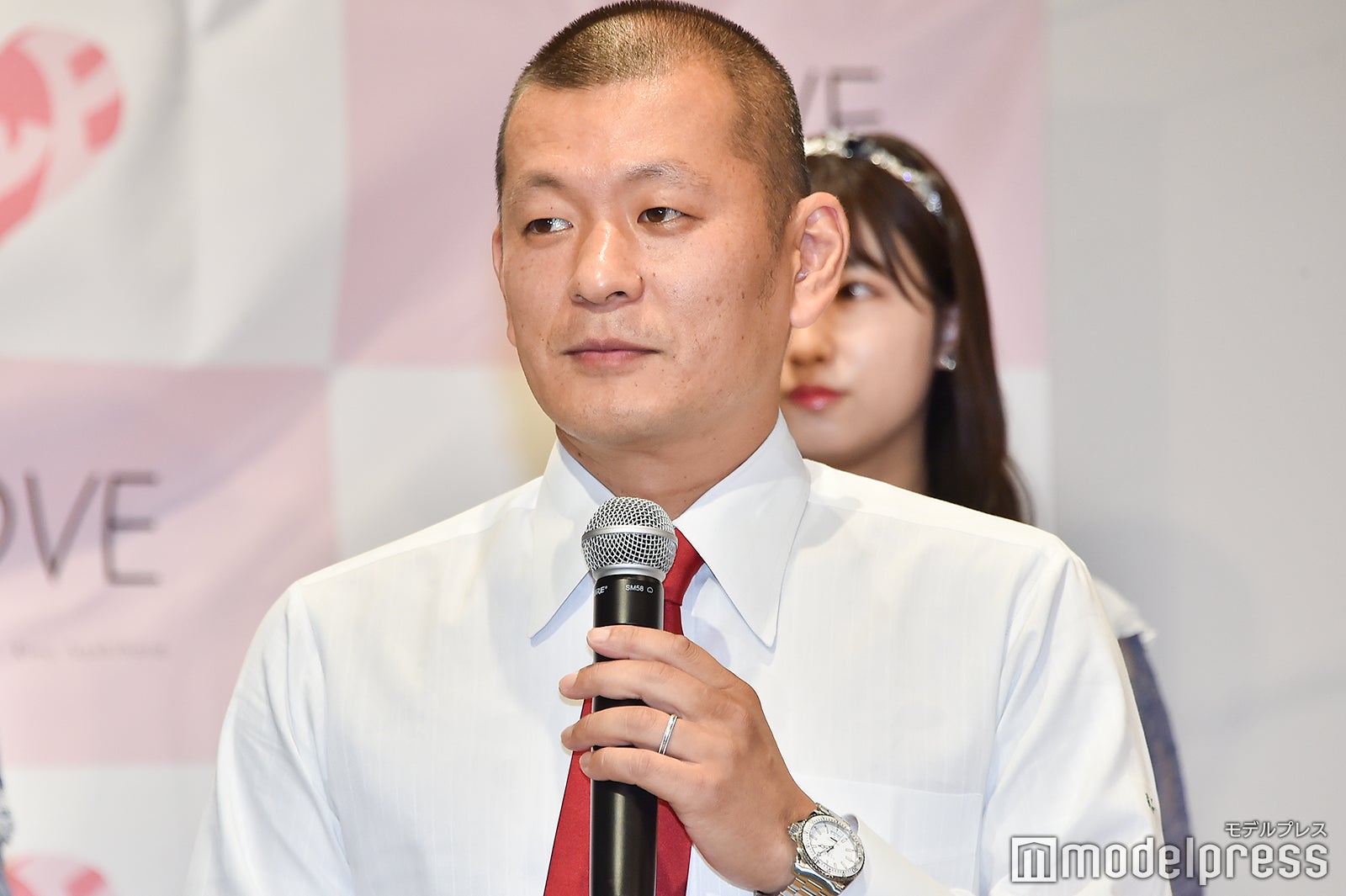 益子卓郎 （C）モデルプレス