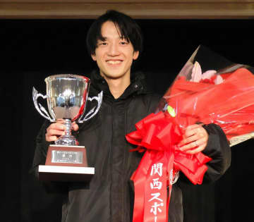 【ボート】上條暢嵩が堂々の逃げでオール大阪V3を達成