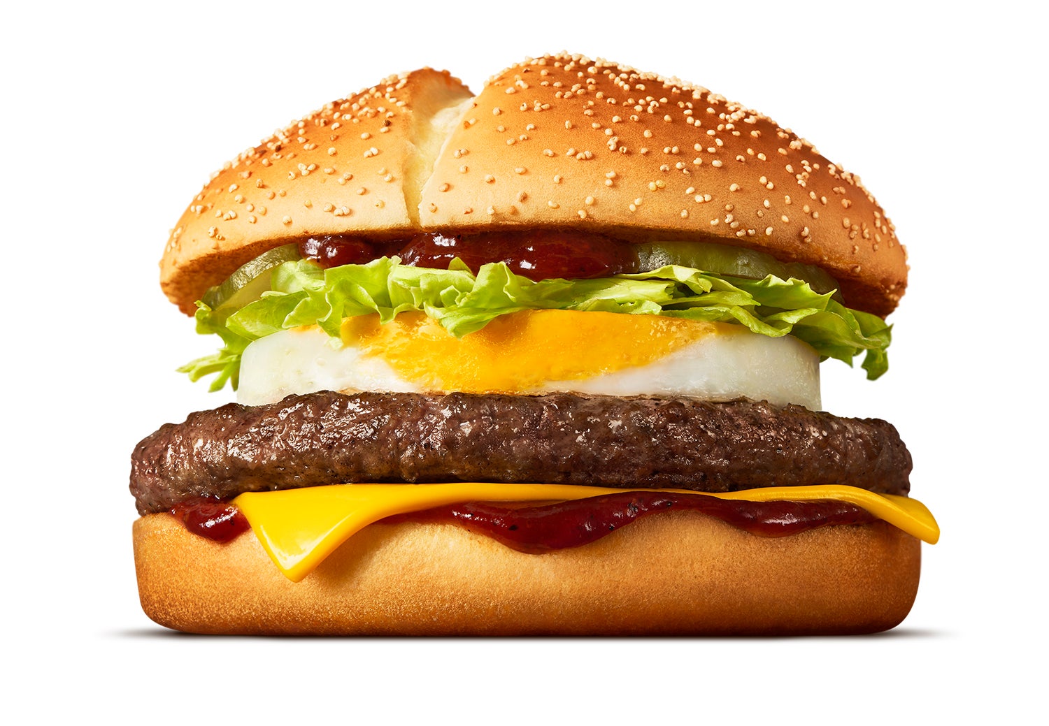 【マクドナルド新作メニュー】「和風バーベキュー たまご肉厚ビーフ」「にんにく ザク切りポテト肉厚ビーフ」炙り醤油風ソースが肝