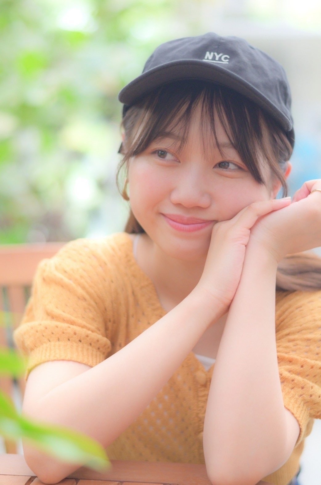 福富愛恵さん（提供写真）