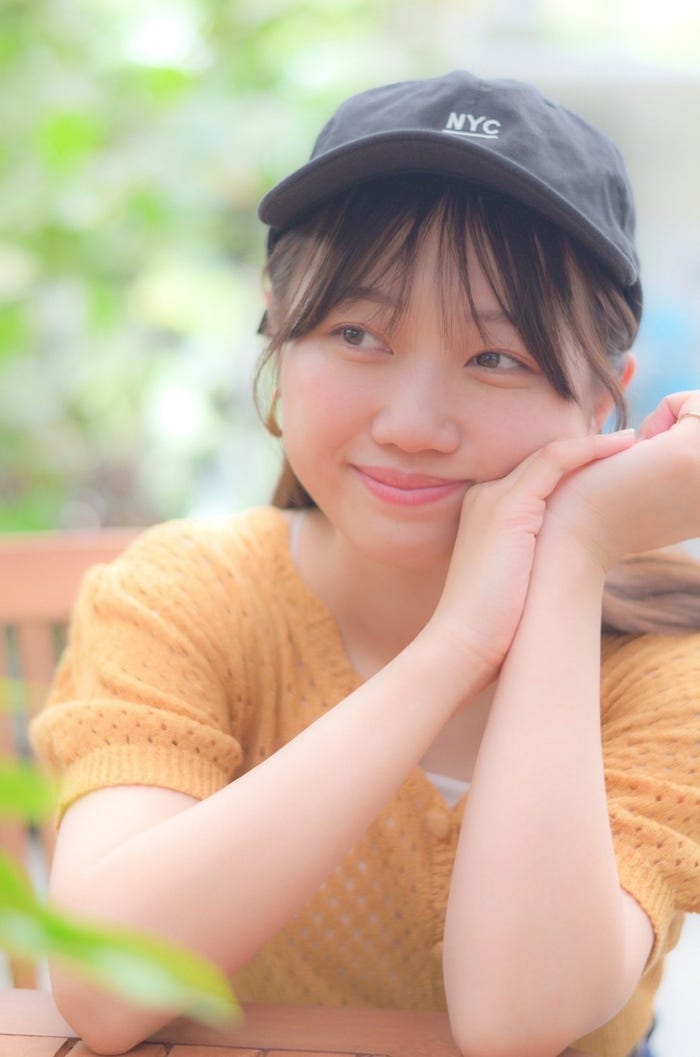 福富愛恵さん(提供写真)