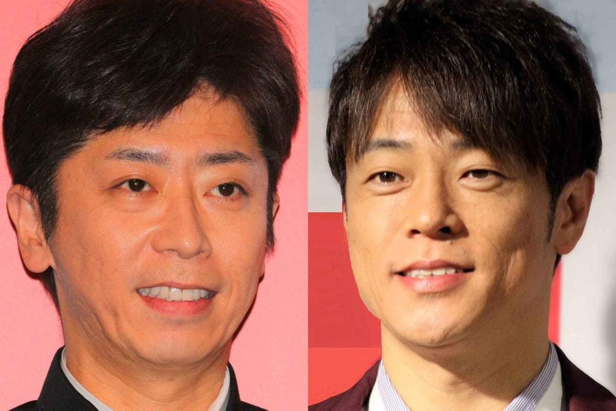 フットボールアワー後藤輝基　陣内智則