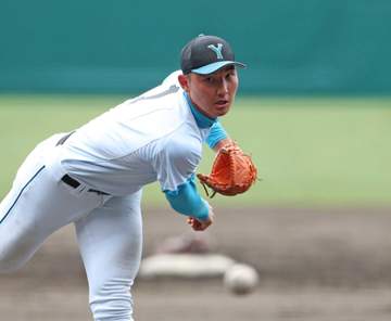 【2026ドラフト注目候補選手紹介】山梨学院の「二刀流」菰田陽生 謙虚な素顔に力強いプレーとギャップ