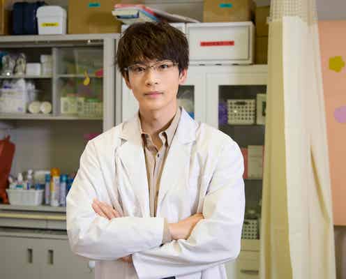 松下洸平「放課後カルテ」小学校でクランクイン「刺激を受けています」