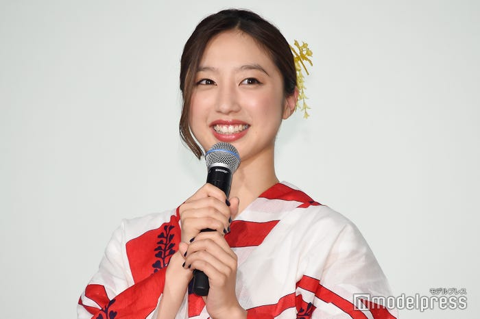 坂東希 (C)モデルプレス