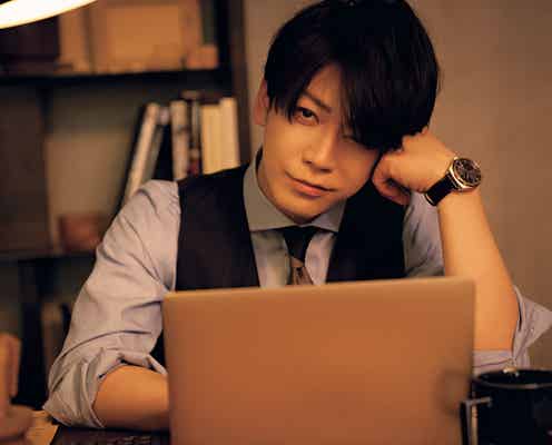KAT-TUN亀梨和也のウィンクにドキッ “理想の上司で秘密の彼氏”熱演