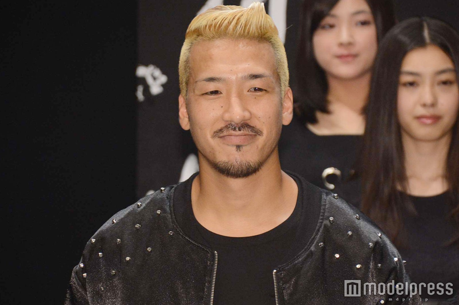 うえきやサトシ（C）モデルプレス