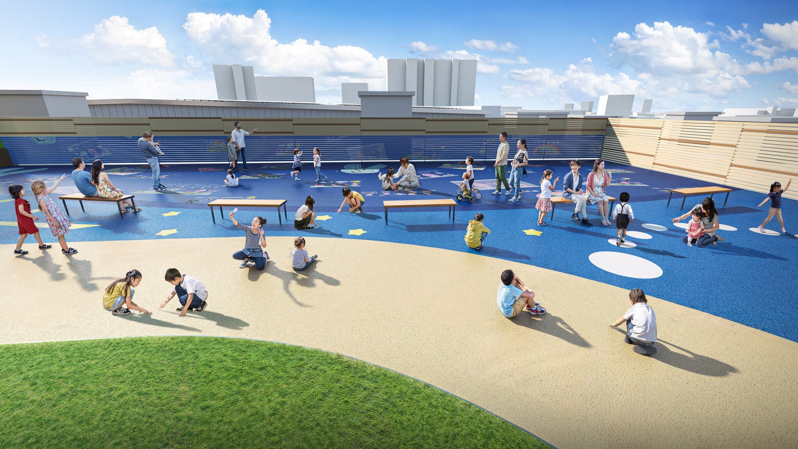 三井ショッピングパーク ららぽーと安城／提供画像