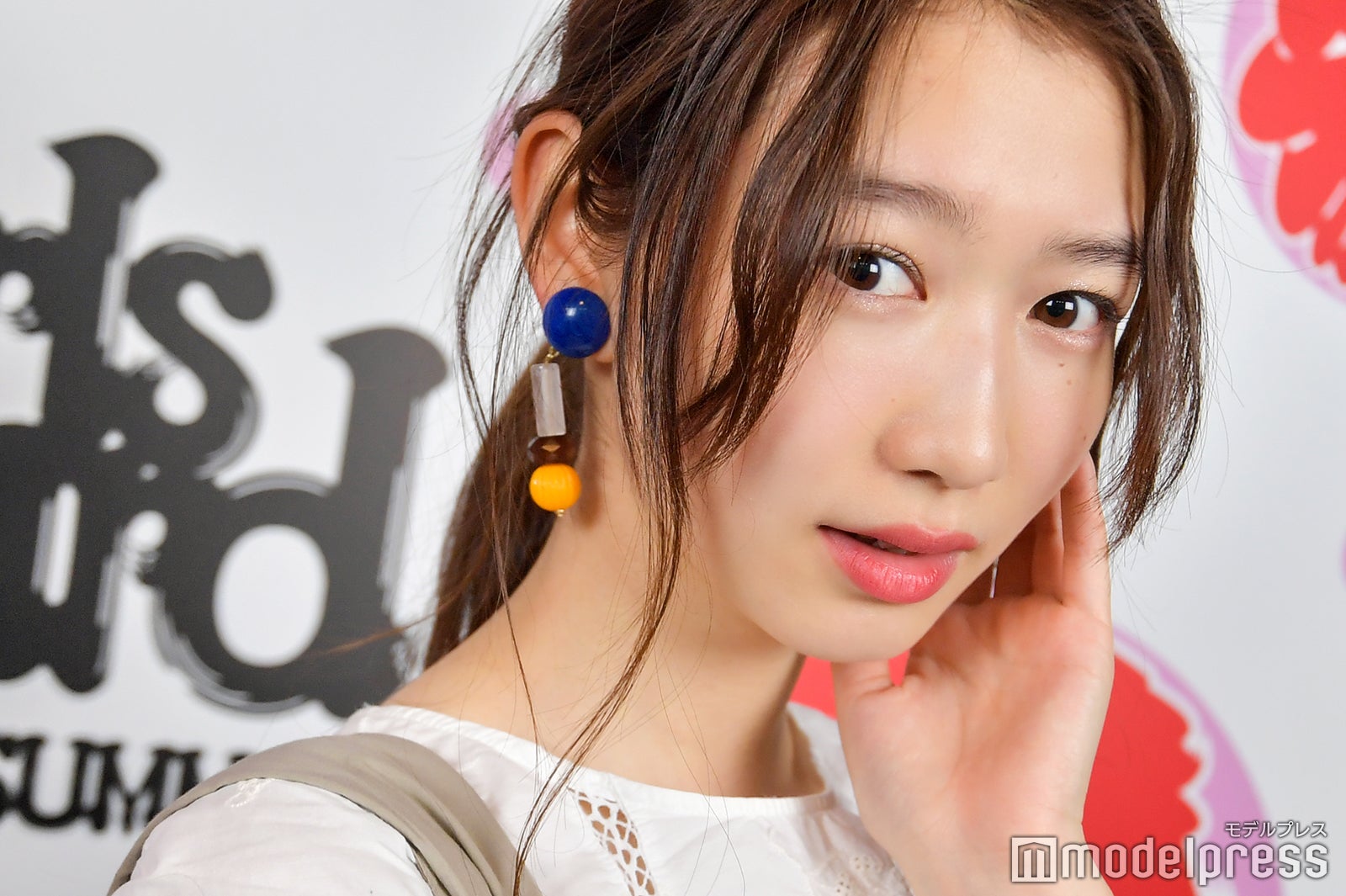 岡本夏美の“ガチ私服”を真似したい お父さんを驚かせた買い物エピソードとは＜GirlsAward 2018 S／S フィッティングに潜入＞