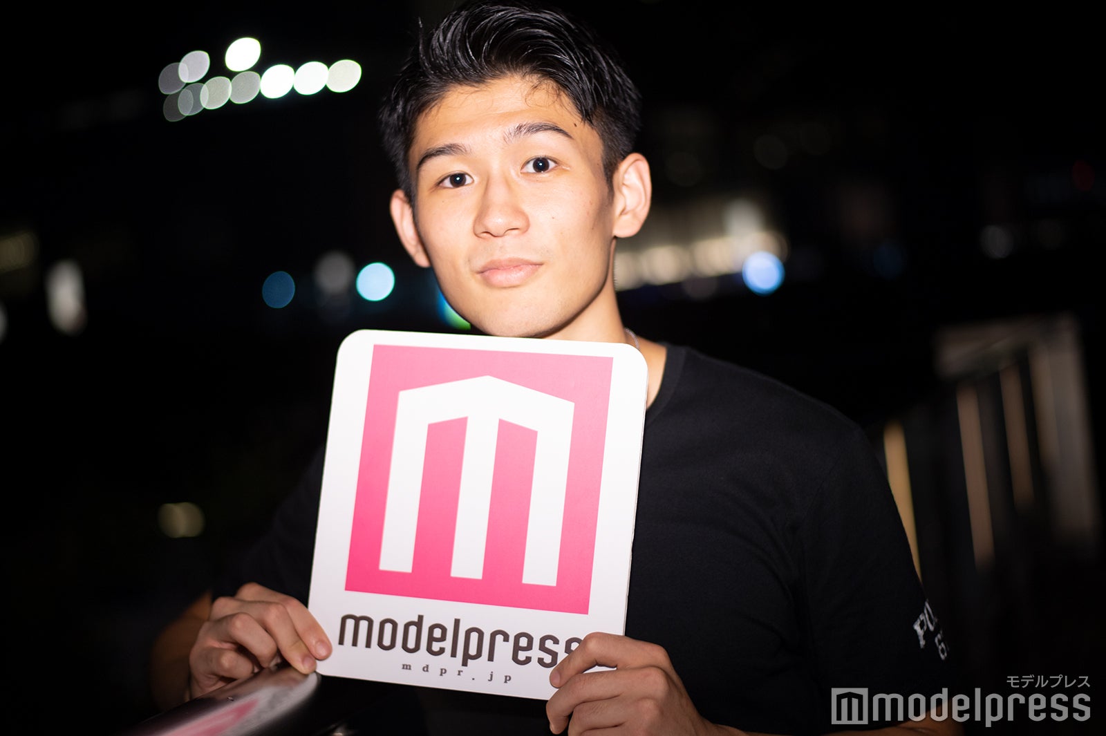 菅原昌平さん（C）モデルプレス