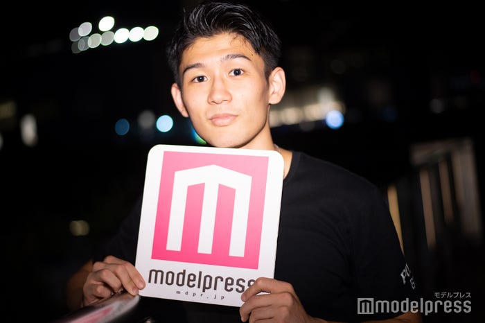 菅原昌平さん(C)モデルプレス