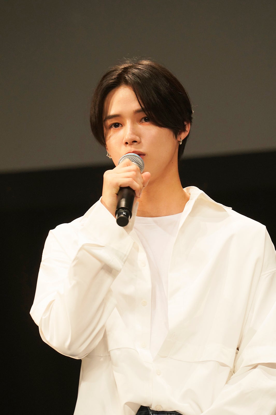 K／「&AUDITION - The Howling - サプライズファンイベント」（C）HYBE LABELS JAPAN