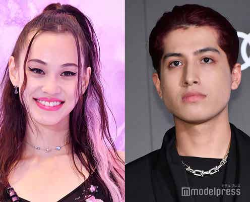 水原希子&kemio、豪華インスタライブに「話の内容がレベチ」と反響 K-POPコラボに期待の声も
