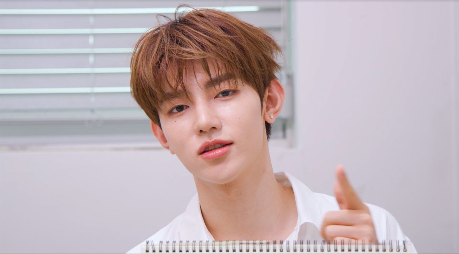 ハオ／撮影エピソード（番外編）より（提供写真）