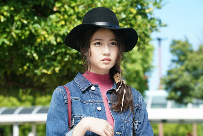 今田美桜『民衆の敵』ではデリヘル嬢・莉子役に(所属事務所提供)