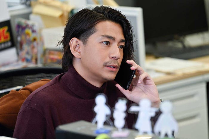 三浦翔平 (C)テレビ朝日