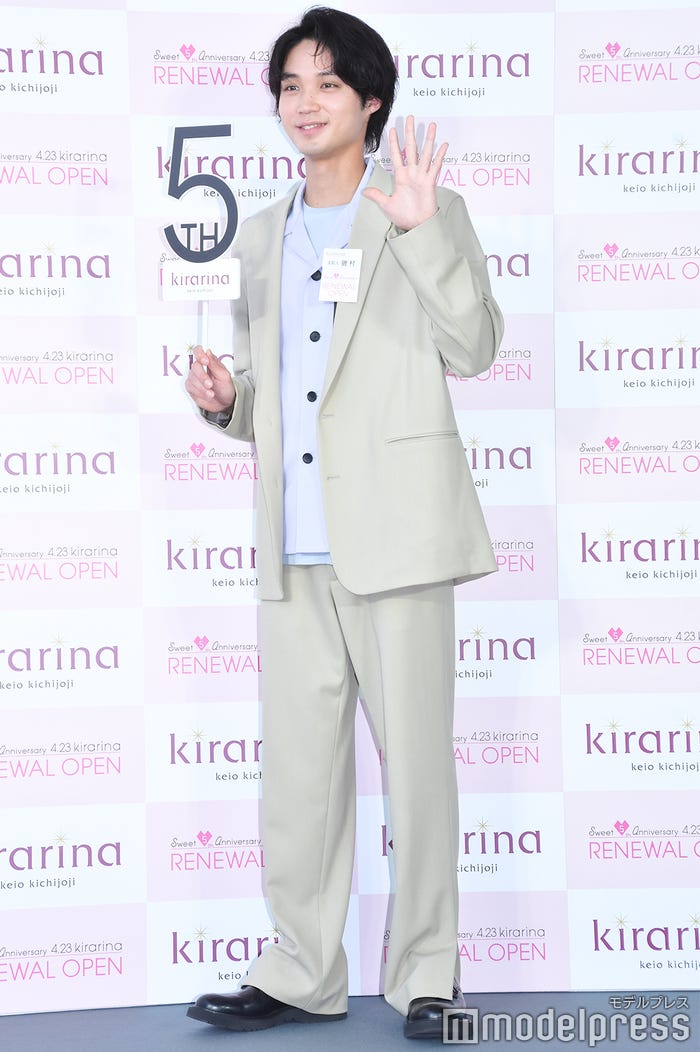 磯村勇斗(C)モデルプレス